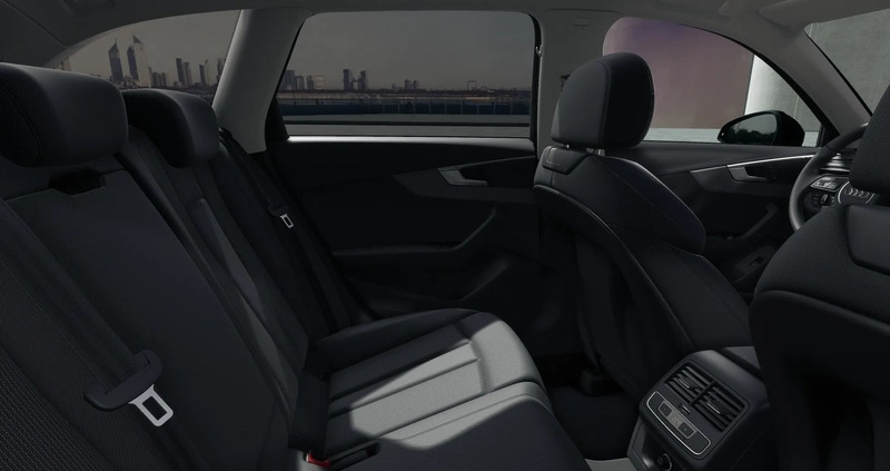 Audi A4 cena 182950 przebieg: 1, rok produkcji 2024 z Katowice małe 67